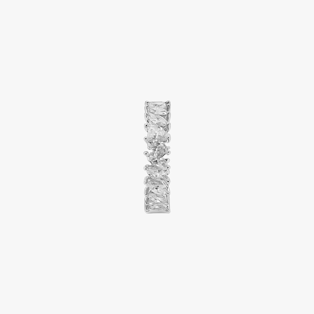 Marquise Marvel Lab Grown Diamond Eternity Band